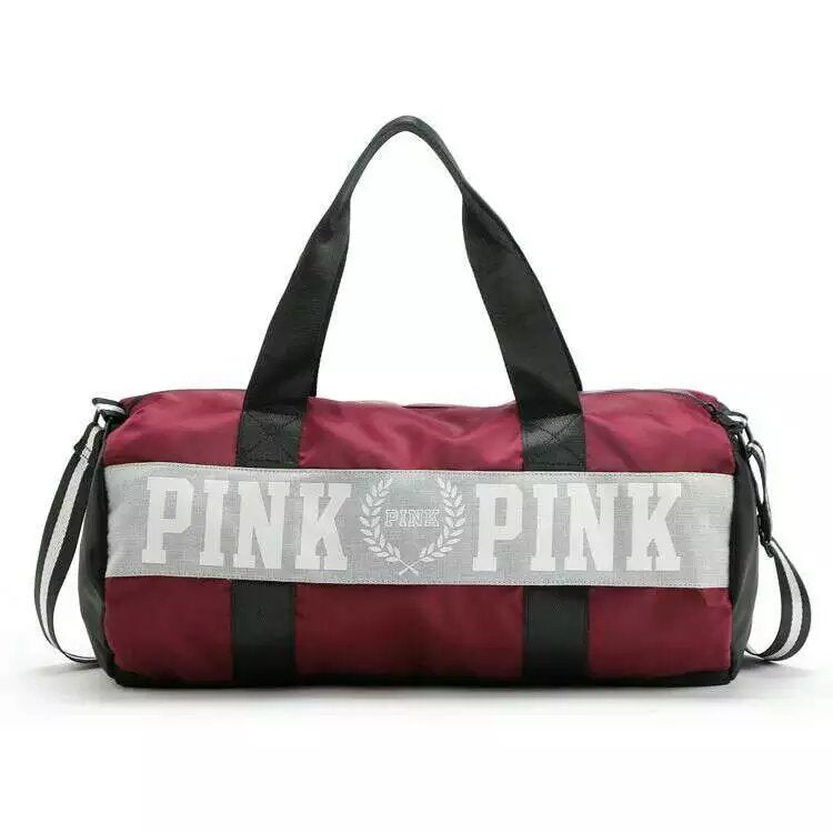 Custom Logo Waterproof Travel Yoga Gym Bag