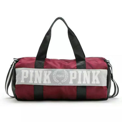 Custom Logo Waterproof Travel Yoga Gym Bag