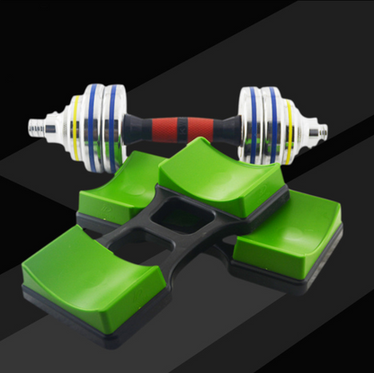 Home Gym Dumbbell Rack - Detachable and Heavy Duty