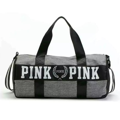 Custom Logo Waterproof Travel Yoga Gym Bag