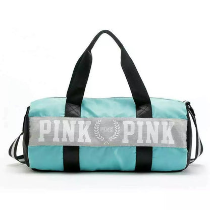 Custom Logo Waterproof Travel Yoga Gym Bag