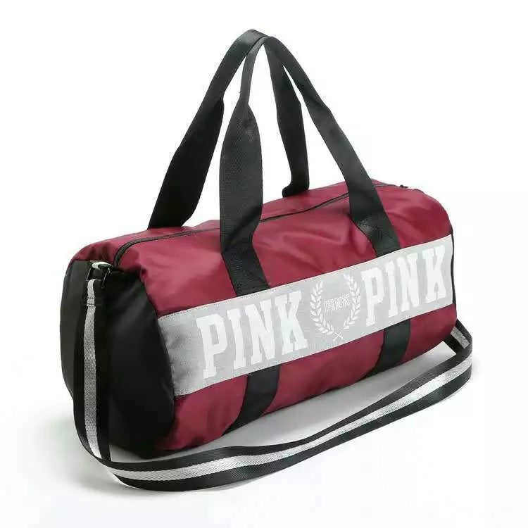 Custom Logo Waterproof Travel Yoga Gym Bag