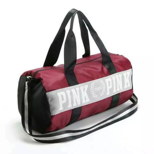 Custom Logo Waterproof Travel Yoga Gym Bag